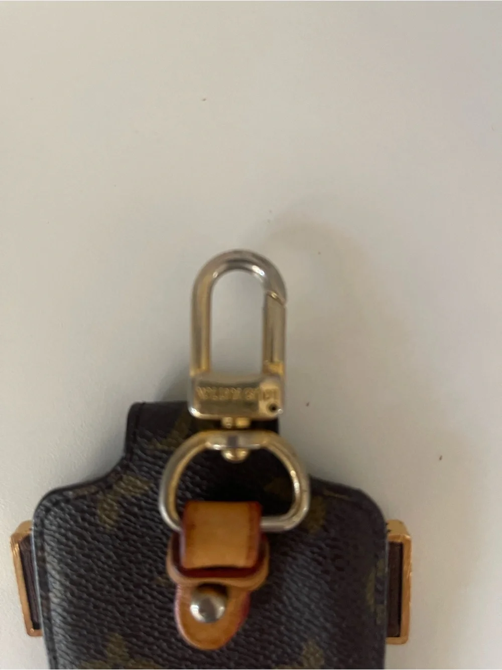 Louis Vuitton Etui (key fob or other accessory)